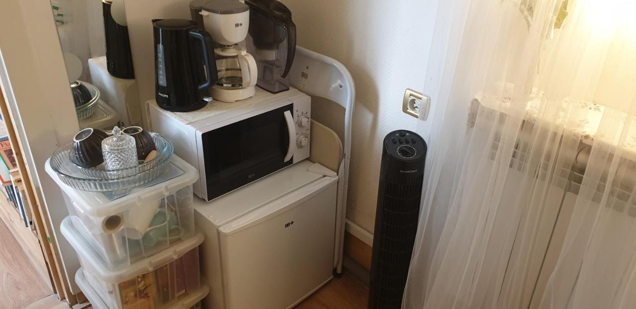 Chez André Apartman Párizs Kültér fotó