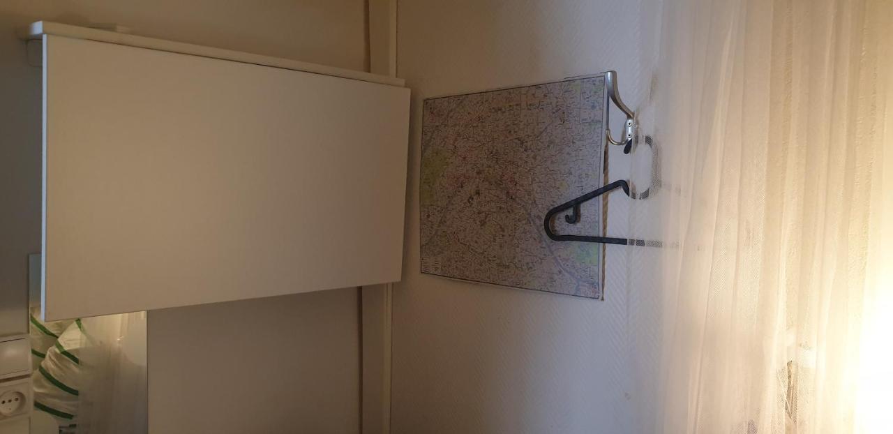 Chez André Apartman Párizs Kültér fotó